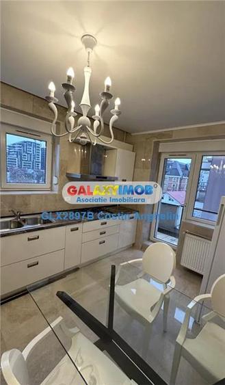 Apartament Premium 3 Camere - Herastrau