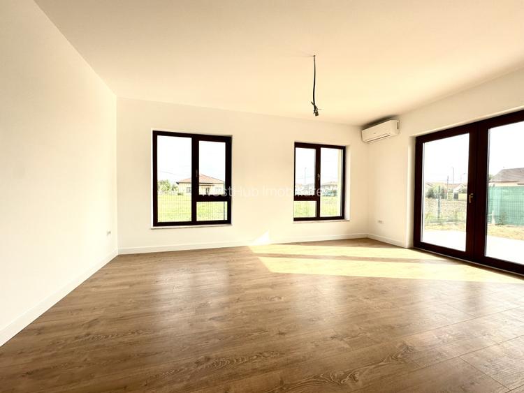 Duplex modern, 5 camere, 125mp utili, 315mp teren - Dumbravita - 2