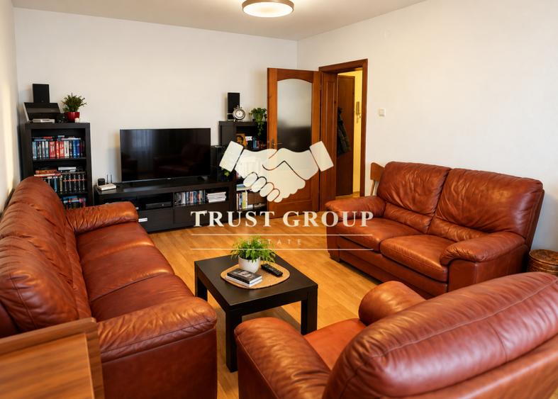 Apartament mobilat 3 camere zona Turda / Ion Mihalache