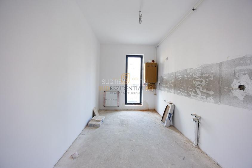 Apartament  3 camere + 2 balcoane – Sector 4,  Bulevardul Metalurgiei - 5