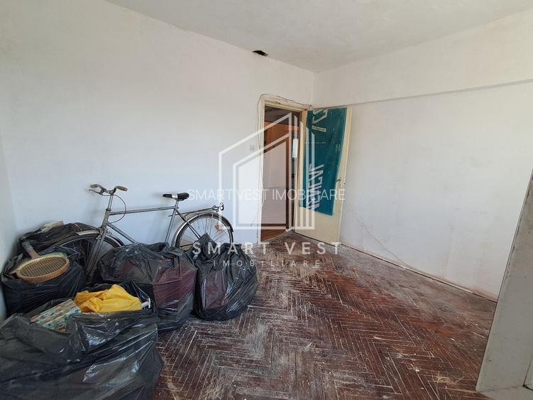 Apartament 4 camere | Etajul 10 | Zona Micro 16 - 8