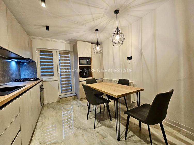 Apartament 2 camere de lux,decomandat, etaj 1, zona Decebal - 14