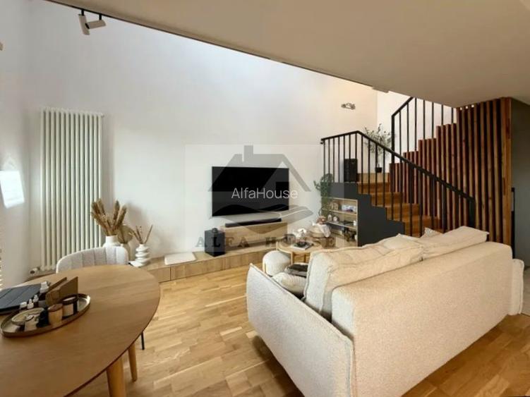 Apartament cu trei camere,  zona Blumana - Avram Iancu 85mp - 4