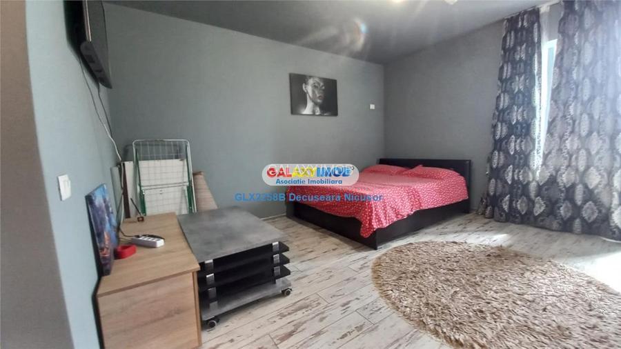 Garsoniera mobilata si utilata Militari Residence  49.900Euro - 2