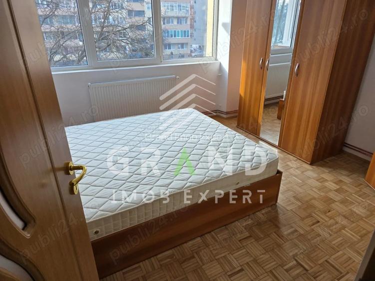 Grigorescu | Apartament 2 Camere | Balcon | 44 MP | Etaj 2 - 3