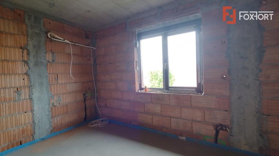 Duplex 4 camere, Sacalaz - Asfalt, toate utilitatiile