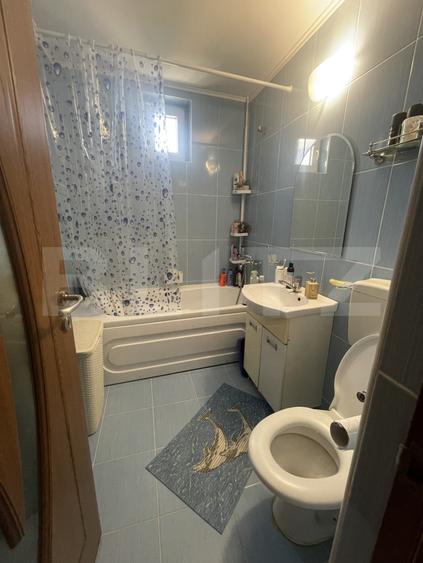 Apartament 2 camere, 50 mp si spatiu la mansarda, zona Dumbrava Nord