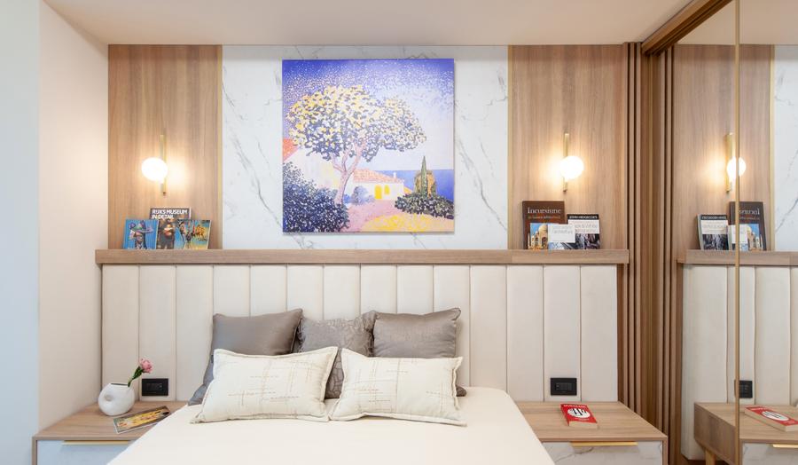 Apartament 4 camere - One Floreasca Towers