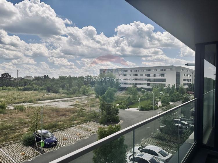 Prima închiriere | Apartament 3 camere | Atria | 90 mp | piscină - 14
