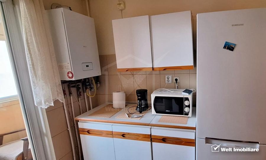 Inchiriere apartament cu 2 camere decomandate Grigorescu