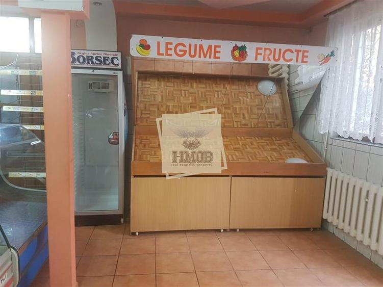 Spatiu comercial zona Lazaret 49 mp utili