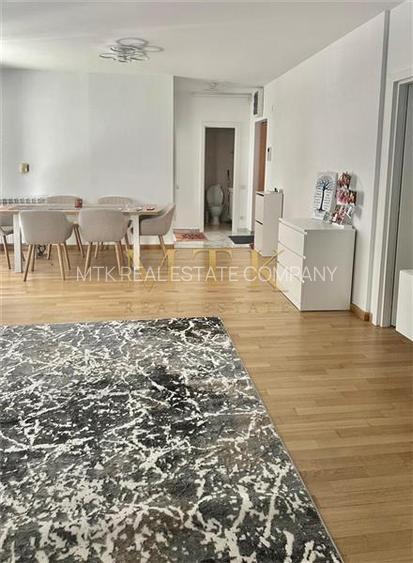 Apartament 3 camere lux I  Herastrau I Curte proprie 81MP - 4