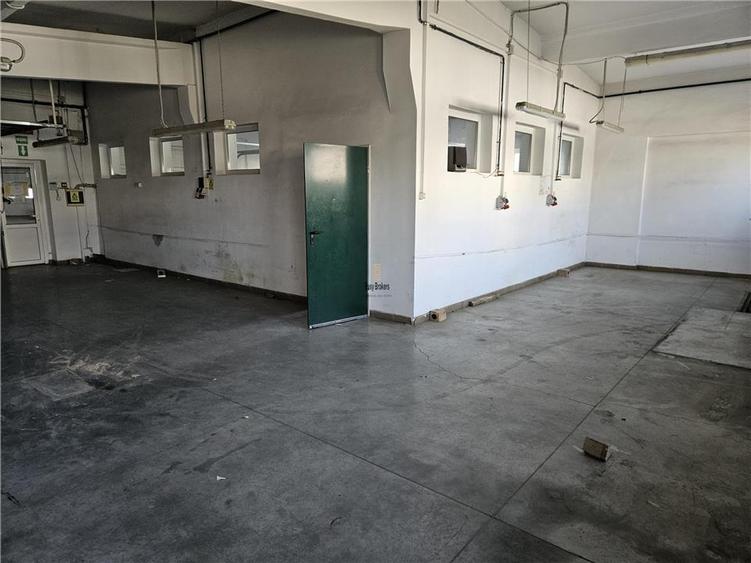 Exclusivitate - Proprietate Industriala De Inchiriat - Productie - Depozitare