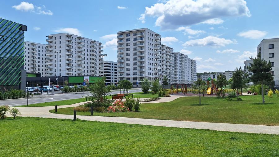 Apartament tip studio  -  oportunitate de investitie