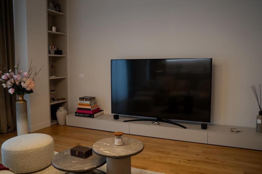 Apartament Exclusivist în Floreasca | Design Premium & Priveliște Spectaculoasă