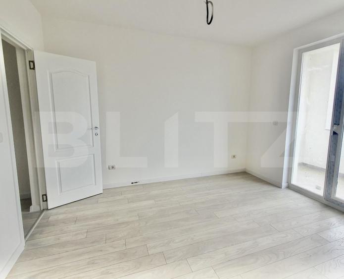 SUPER PRET! Apartament cu 3 camere + balcon, ETAJ 1, loc de parcare, TVA INCLUS