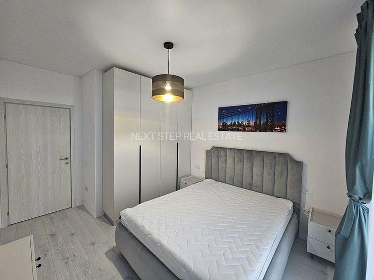 Apart 2 cam cu terasa 12 mp si loc de pacare AMBIANCE RESIDENCE - 16