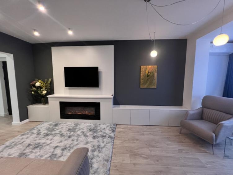 Apartament 3 camere Lux lângă Parc Floreasca