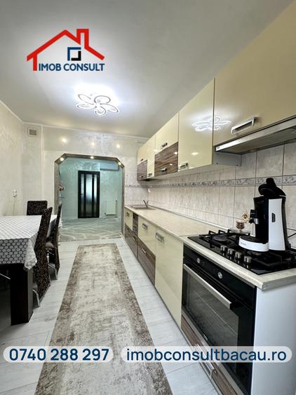 Apartament cu 3 camere de vânzare | Mioriței – Mega Image | Etaj 1 | CE1812