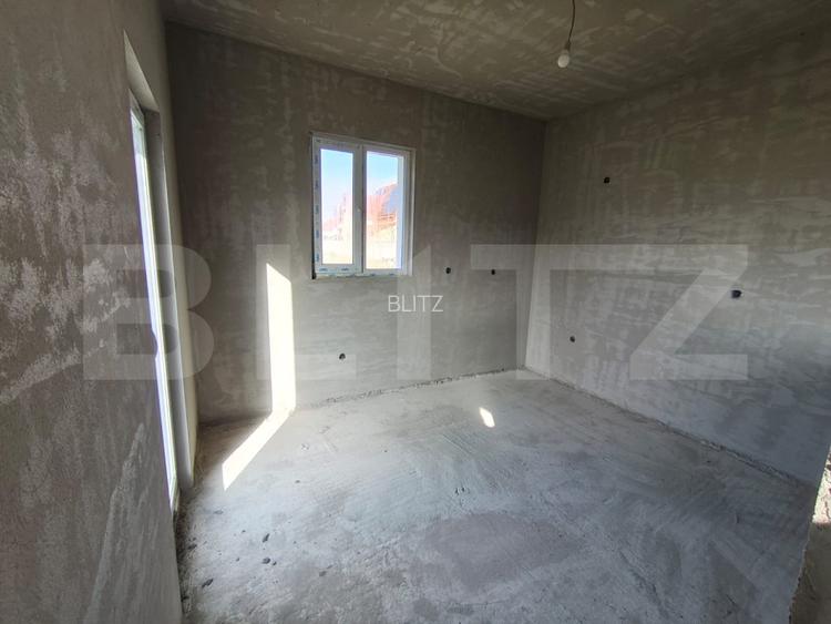 De vanzare casa semifinisata - 7