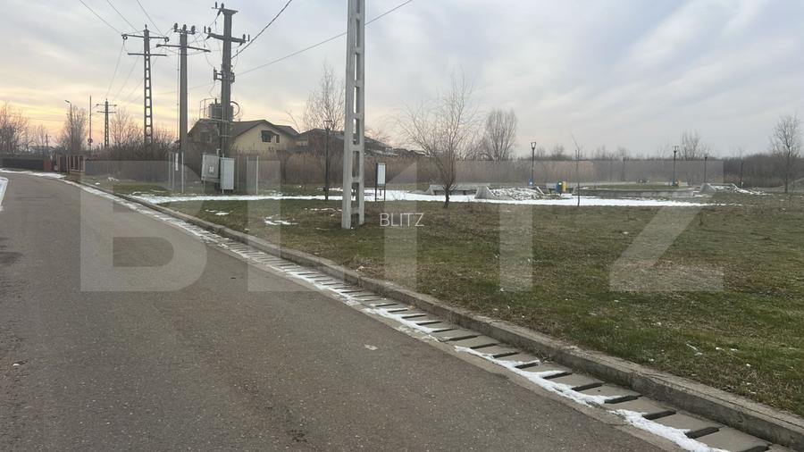 Teren intravilan, 3300 mp, parc Baicoi, zona Marasti - 3