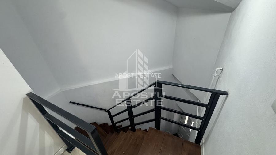 Apartament cu 3 camere la mansarda, de inchiriat, zona Balcescu - 16