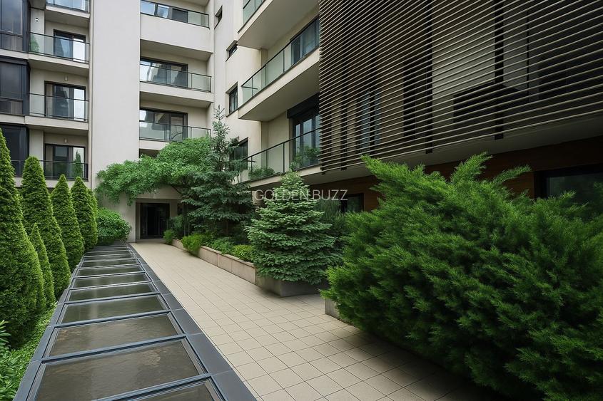 Apartament Premium de 4 Camere | Herăstrău – Grand Residence - 3
