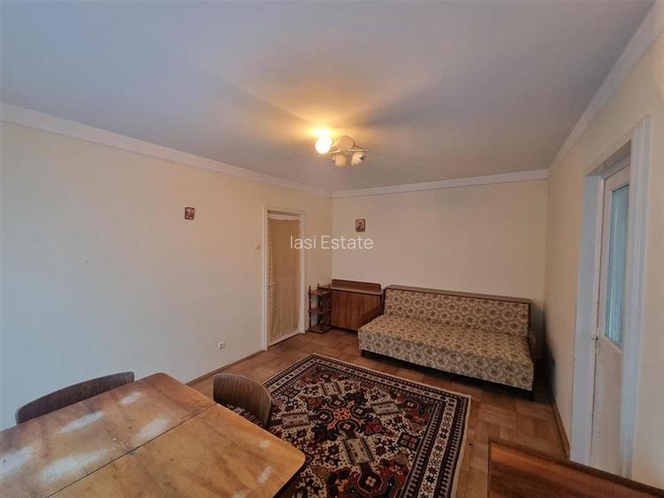 Apartament cu 2 camere Podu Ros - 2