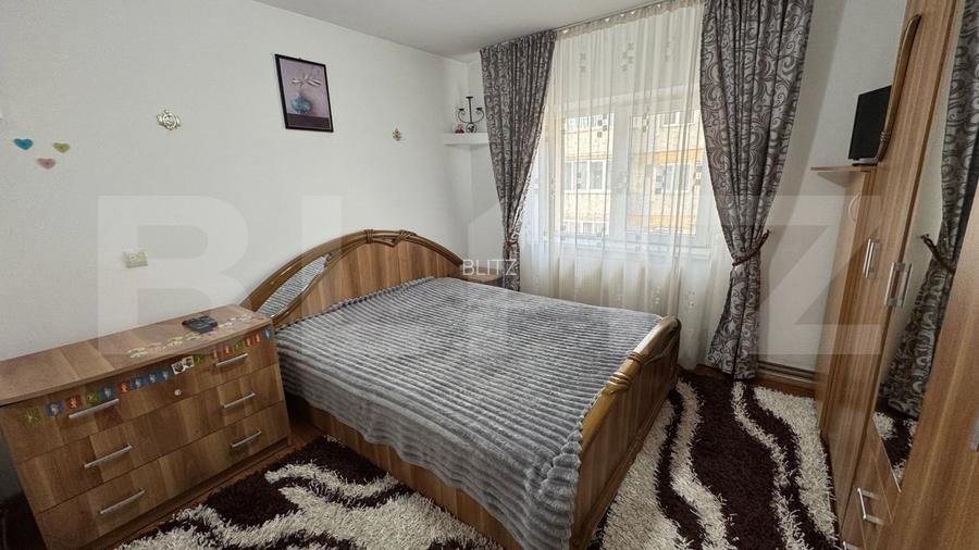 Apartament de inchiriat, doua camere, 58 mp, zona Han - 2