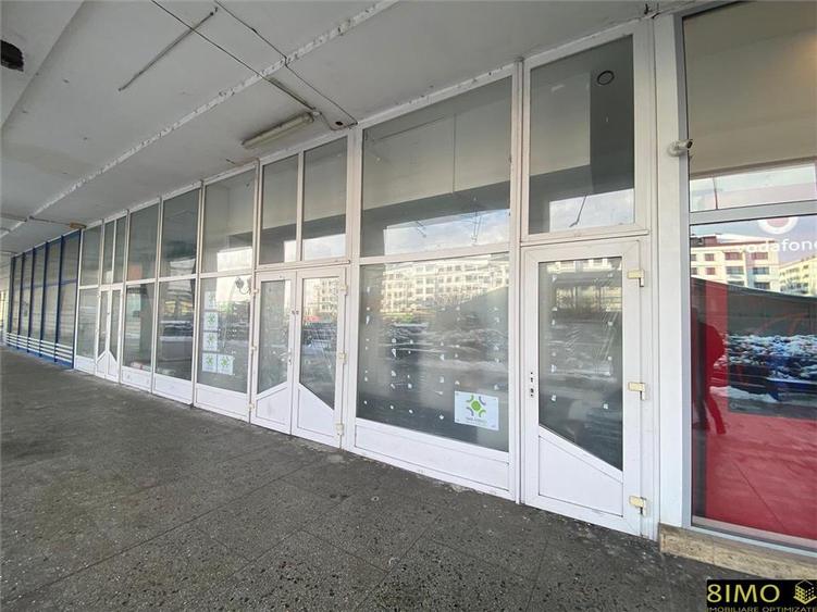 Spatiu comercial de inchiriat ultracentral, 70 mp