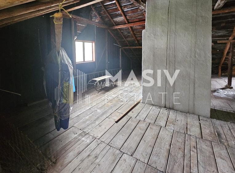 Casă cu 3 camere, în stațiunea Azuga - 9