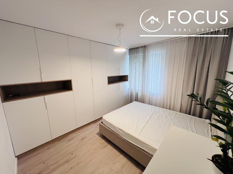 Apartament 3 Camere | Vedere Parc Circului | Mobilat Modern