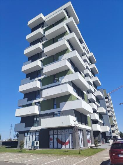 PRIMA ÎNCHIRIERE | APARTAMENT NOU | 12MP TERASĂ | Complex rezidential Timisoara - 9