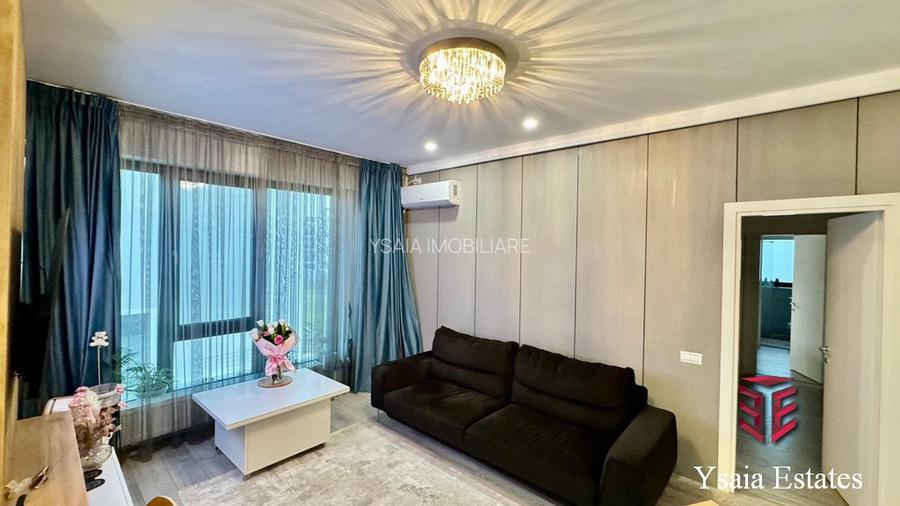 YSAIA IMOBILIARE - CAMPUS - BLOC NOU - 3 DECOMANDATE LA VANZARE - PARCARE - - 26