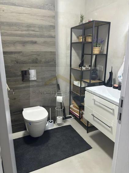 Apartament open space de închiriat, 55 mp, etaj 5 - Cavar Residence