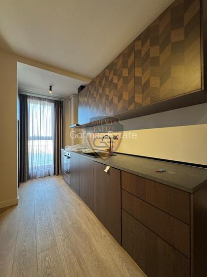 2 camere Aviatorii Residence LUX Tomis Nord Campus Cambridge City Park - 2