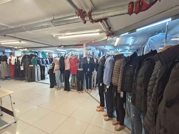 Pachet 5 spații comerciale 10% randament, P-ta Marasti