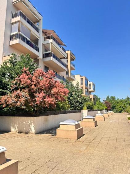 3 camere premium | 73 mp utili + 17 mp terase | Pipera | Lac | Etaj 1