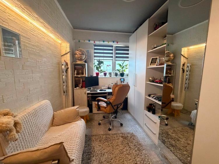 Apartament modernizat ultracentral Potcoava de Aur