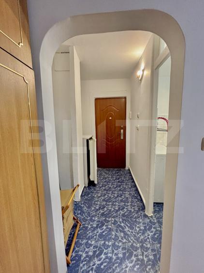 Apartament cu o camera, 28 mp, zona Lipovei