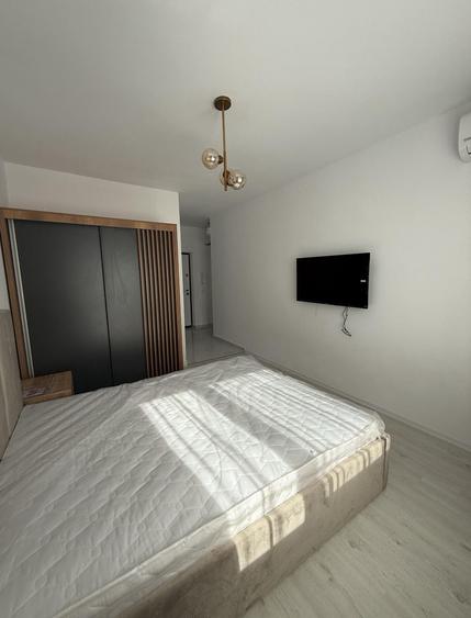 Garsoniera Decomandata Tineretului Militari Residence / Prima Inchiriere