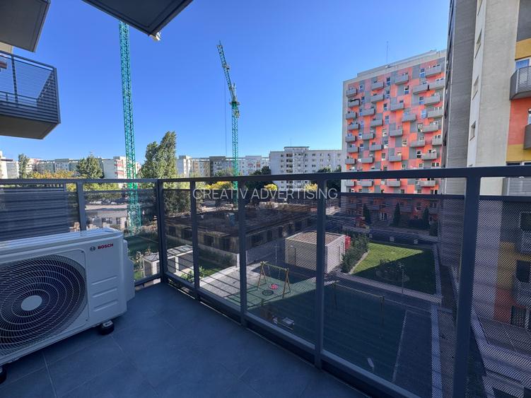 Costin Georgian Hercesa  Apartament 3 camere Prima Închiriere Parcare Subterana - 25
