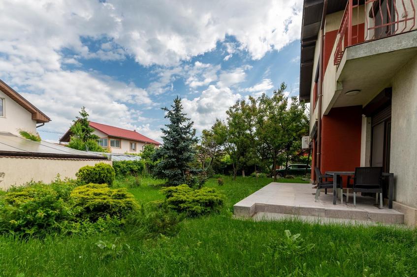 Constanta Sud (Lazu), vila P+1, 5 camere, renovata 2026