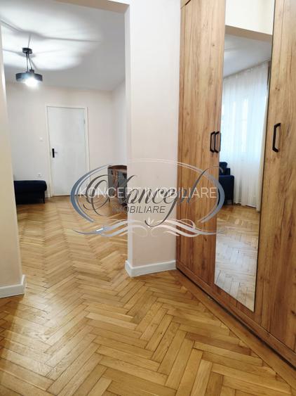 Apartament mobilat si utilat in apropiere de complexul Diana - 9