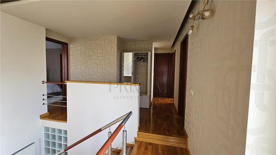BRAYTIM, CASA INDIVIDUALA 6 CAMERE D+P+1E, 4 BAI, GARAJ PENTRU 2 MASINI