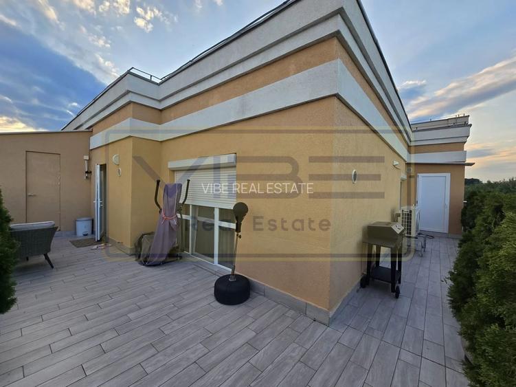 Penthouse- 113mp- View Panoramic- Tatarasi- bloc nou- Modern - 20