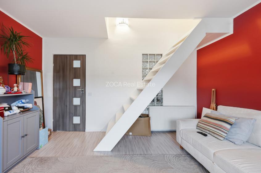 3 camere | Bucurestii Noi | Parc Bazilescu | Damaroaia | Metrou Com 0% - 12