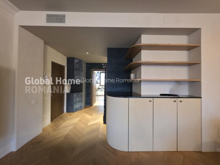 Hotel Serviced Residence | 3 Rooms + Parking + Terrace | Primaverii - Open View - 8