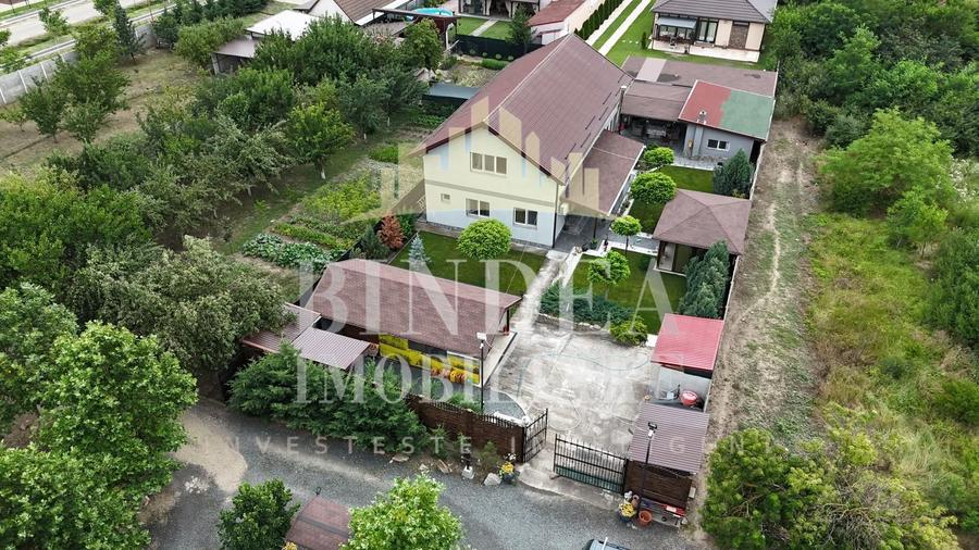Casă individuală 200 mp utili | Teren 700 mp | 2 terase | Cerneteaz