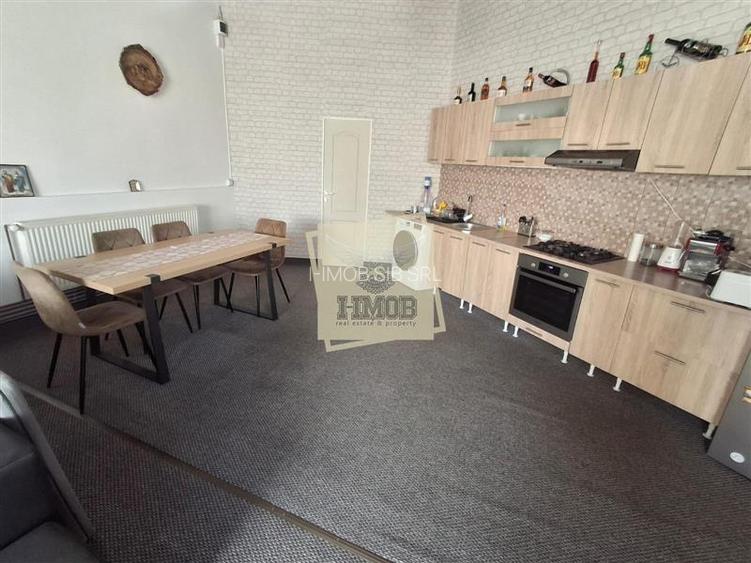 Casa individuala moderna 4 camere pivnita 350mp teren Mohu - 15